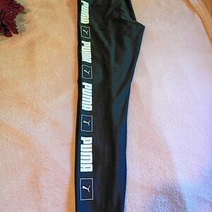 Puma  NWOT Medium gym athletic yoga leggings